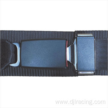 4 Point Buckle Seat Belt Racing Harness for Body Harness